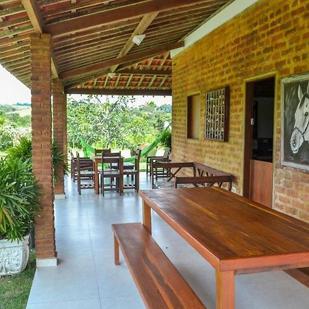 Chacara Maluco Beleza 4 Villa Gravatá Exterior photo