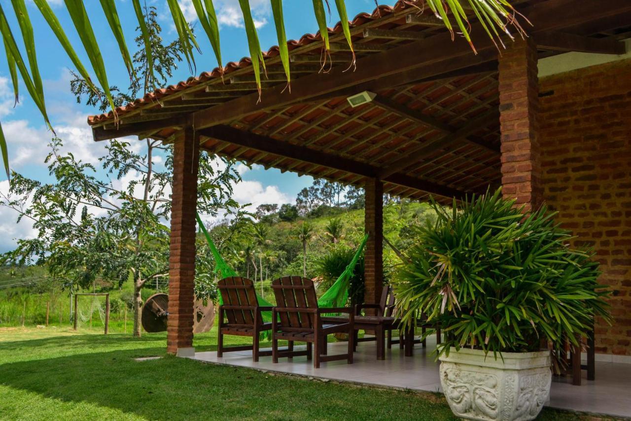 Chacara Maluco Beleza 4 Villa Gravatá Exterior photo