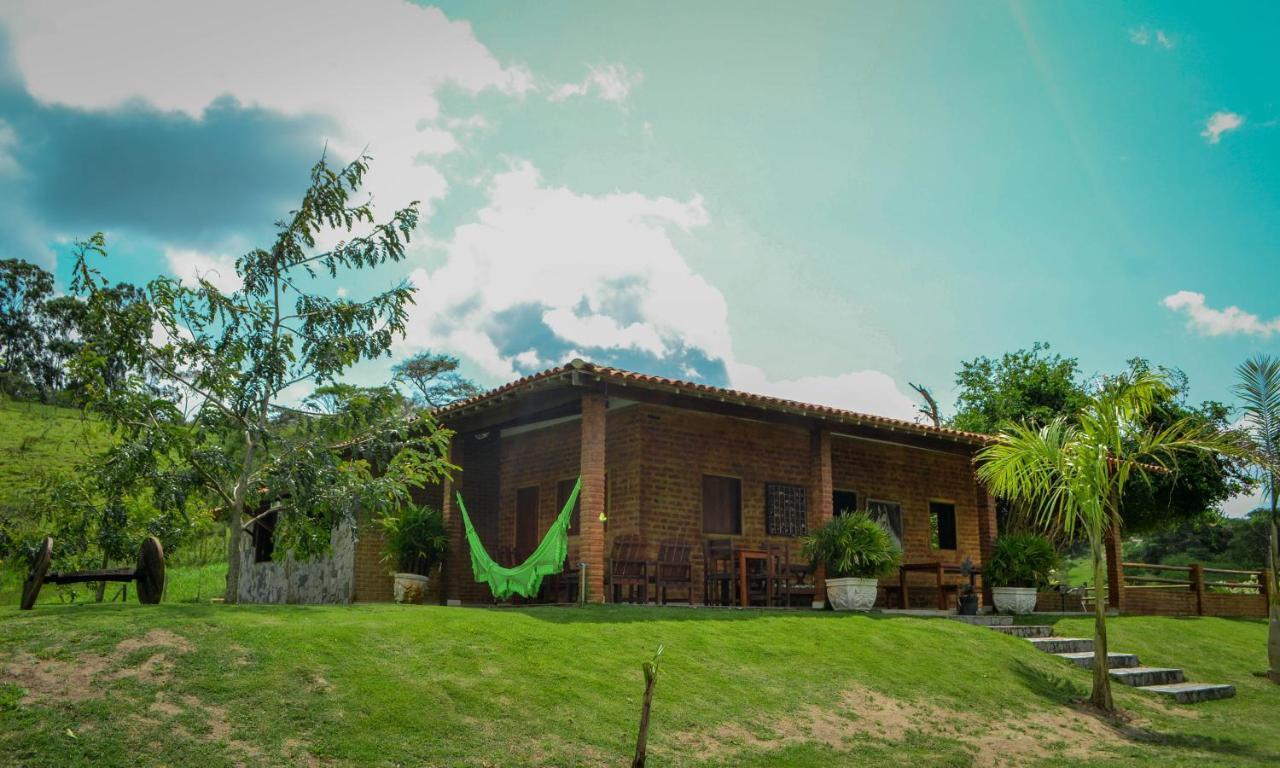 Chacara Maluco Beleza 4 Villa Gravatá Exterior photo
