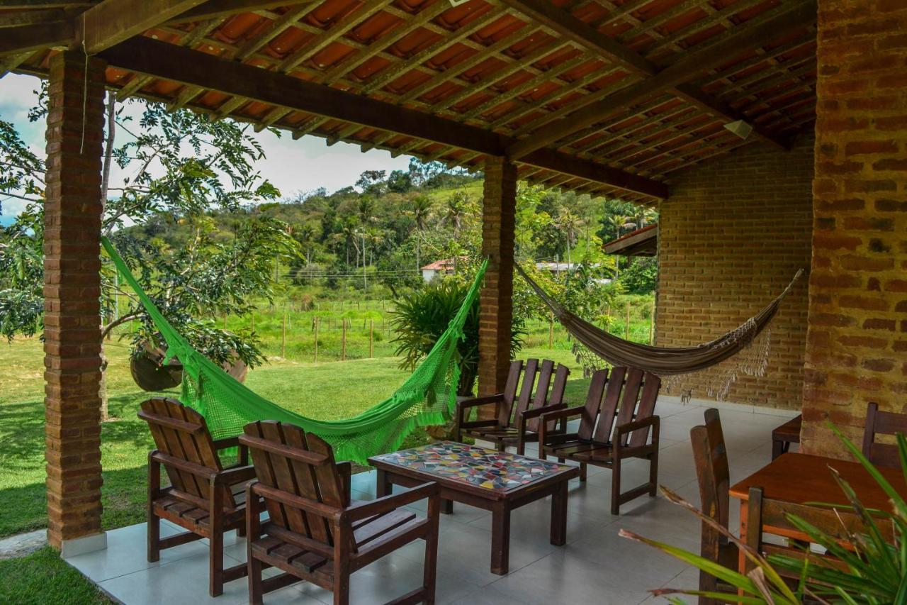 Chacara Maluco Beleza 4 Villa Gravatá Exterior photo