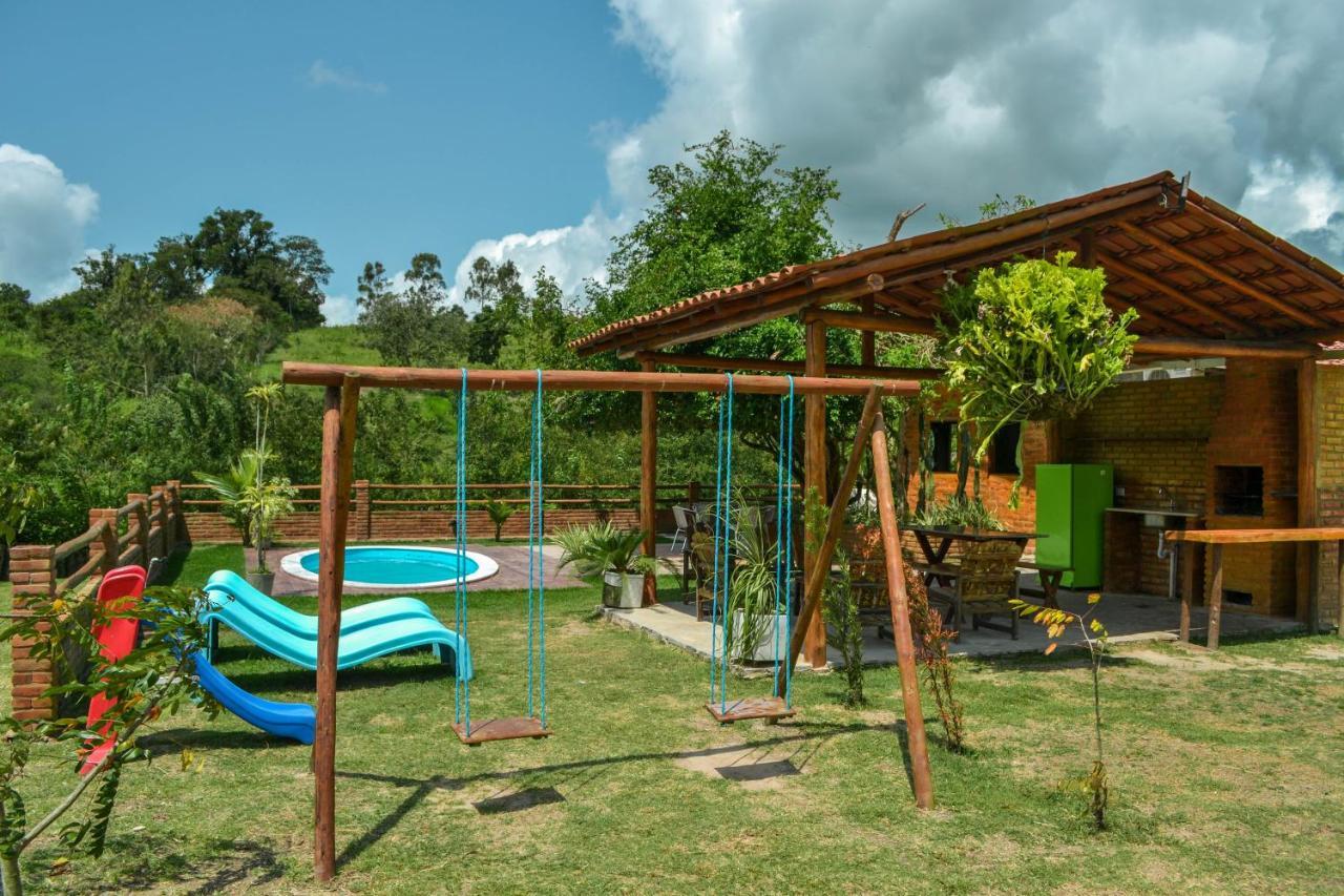 Chacara Maluco Beleza 4 Villa Gravatá Exterior photo