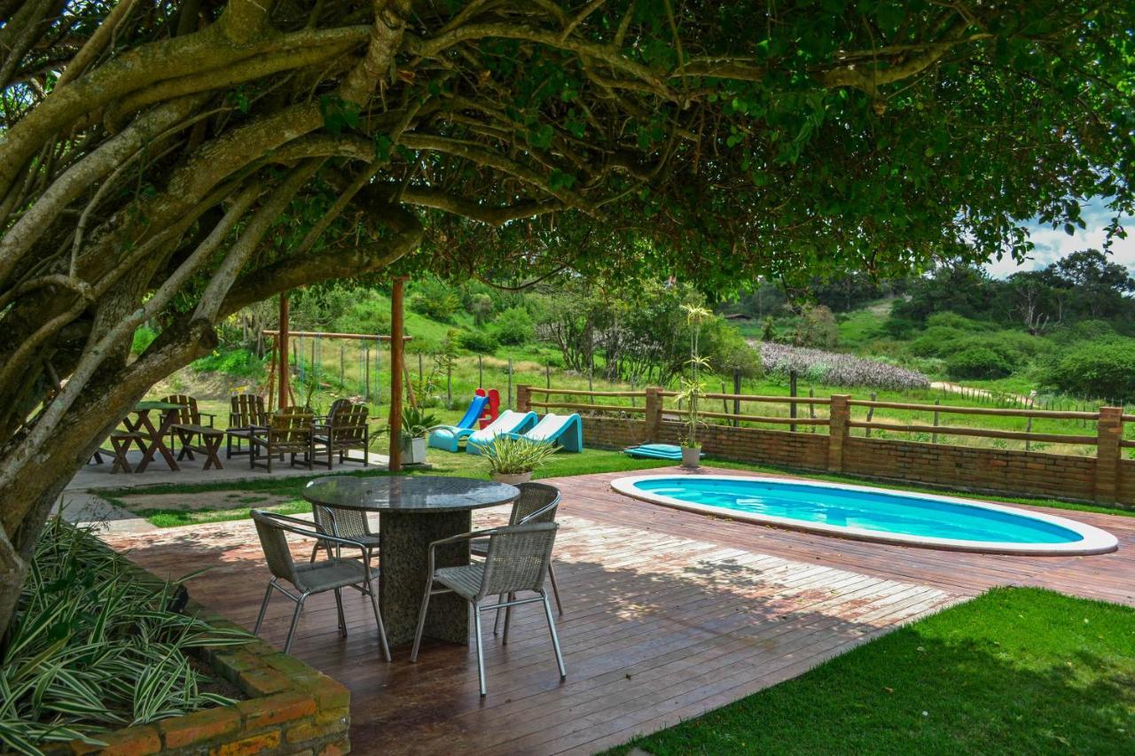 Chacara Maluco Beleza 4 Villa Gravatá Exterior photo