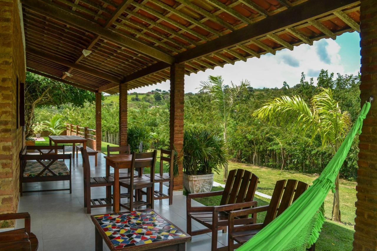 Chacara Maluco Beleza 4 Villa Gravatá Exterior photo