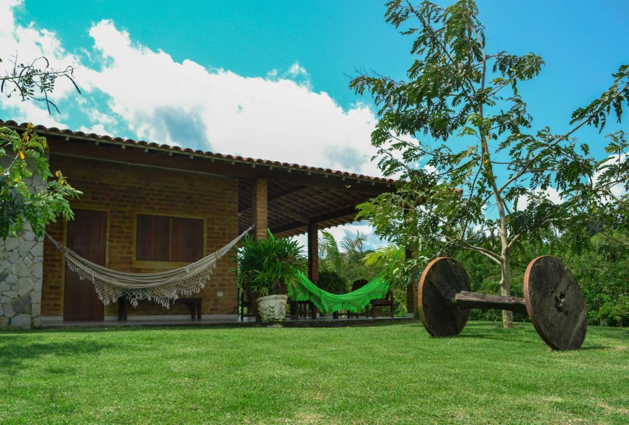Chacara Maluco Beleza 4 Villa Gravatá Exterior photo