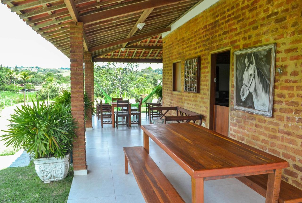Chacara Maluco Beleza 4 Villa Gravatá Exterior photo