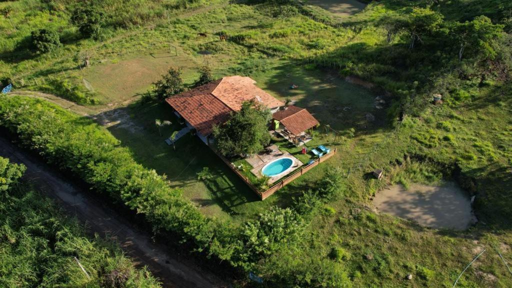 Chacara Maluco Beleza 4 Villa Gravatá Exterior photo