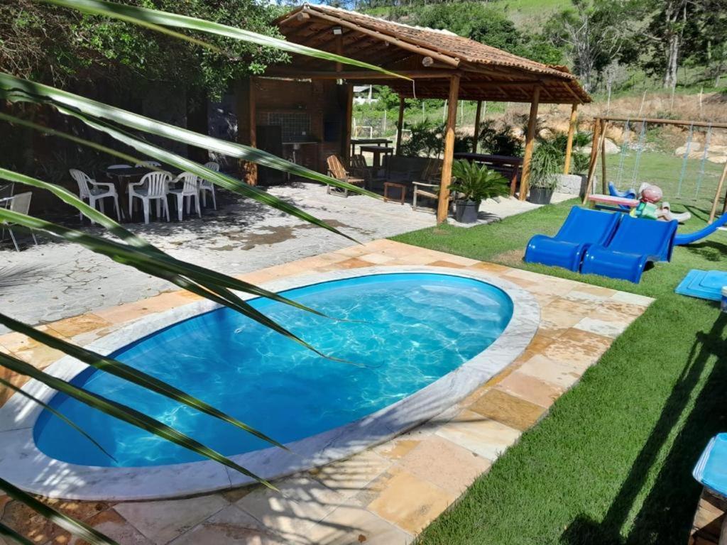 Chacara Maluco Beleza 4 Villa Gravatá Exterior photo