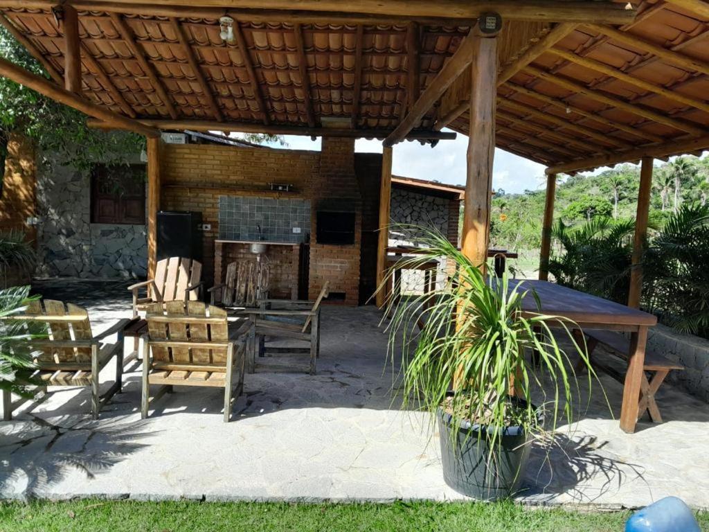 Chacara Maluco Beleza 4 Villa Gravatá Exterior photo