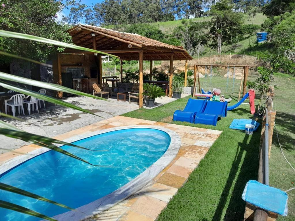 Chacara Maluco Beleza 4 Villa Gravatá Exterior photo