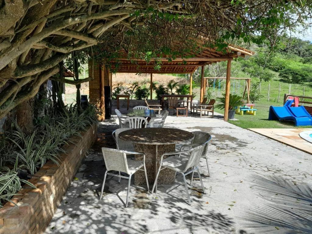 Chacara Maluco Beleza 4 Villa Gravatá Exterior photo